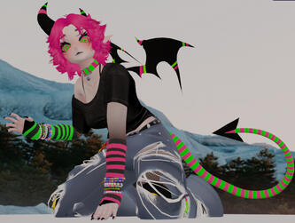 Chaos for ChaosBabey