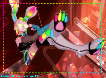 Cotton, Available on my store, Photo by WoodlandHiraeth