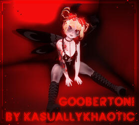 Gooberton for purrinnn.