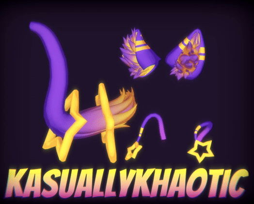 star kitty set v2 Available on my store! star kitty set v2 Available on my store!