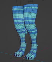 Bupper legs! Available on my store! Bupper legs! Available on my store!