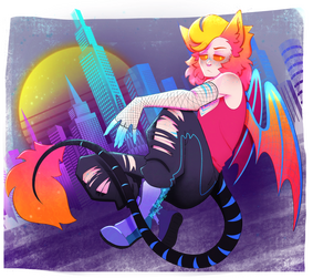 Fullbody Full Render Drawn August 2025 Fullbody Full Render Drawn August 2025