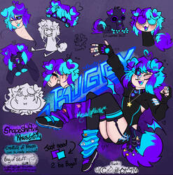 Messy Reference Sheet, July 2026 Messy Reference Sheet, July 2026
