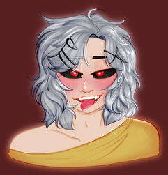 Headshot commission for Zinger