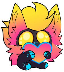 OC Silly Doodle, Drawn January 2026