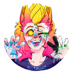 Profile picture, Drawn June 2025 Profile picture, Drawn June 2025